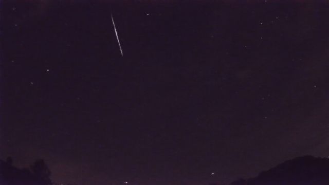 AMS206 meteor