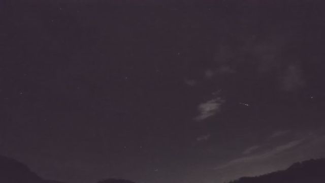 AMS206 meteor