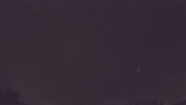 AMS206 meteor