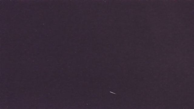 AMS206 meteor