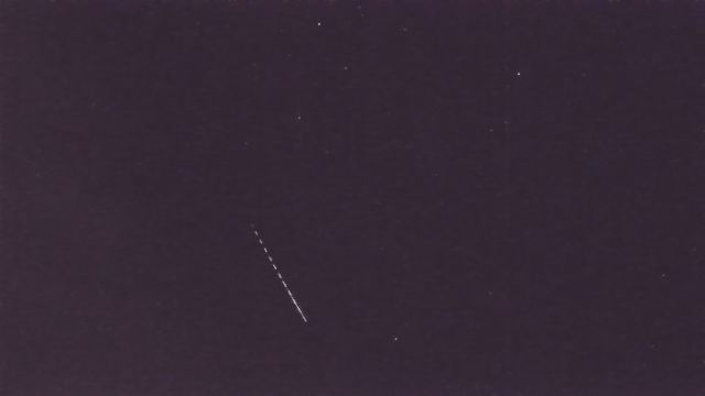 AMS206 meteor