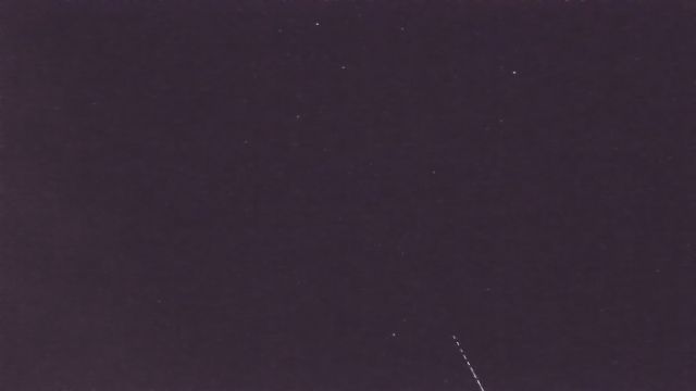 AMS206 meteor