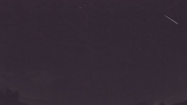 AMS206 meteor