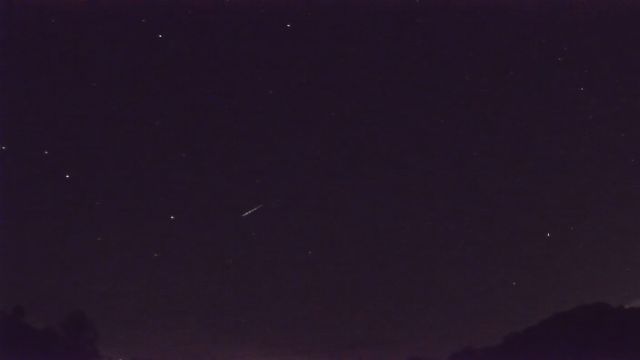AMS206 meteor