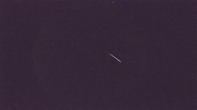 AMS206 meteor