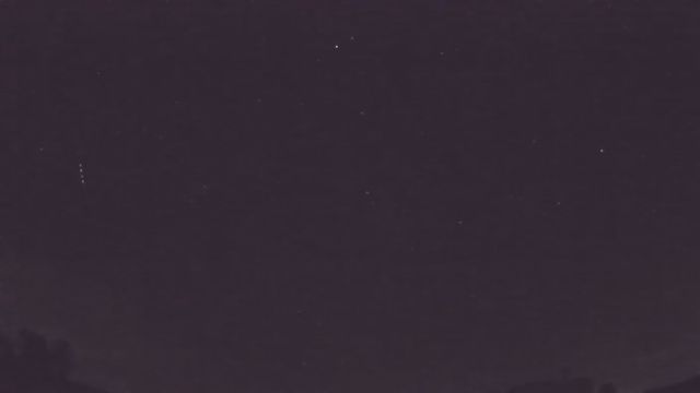 AMS206 meteor