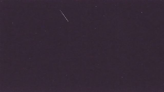 AMS206 meteor