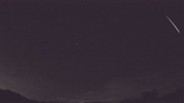 AMS206 meteor