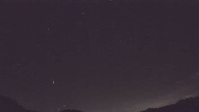 AMS206 meteor