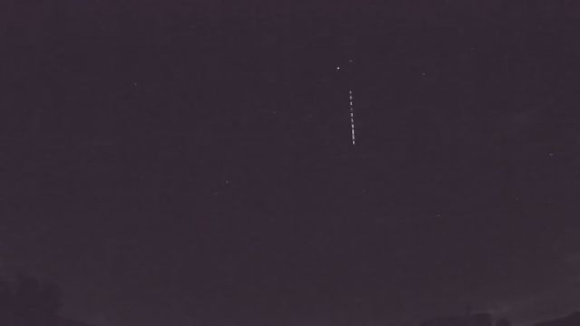 AMS206 meteor