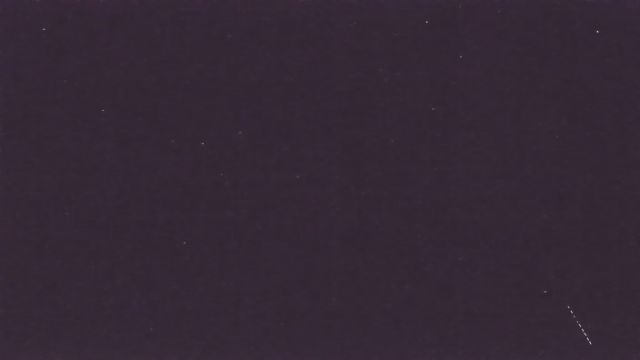 AMS206 meteor