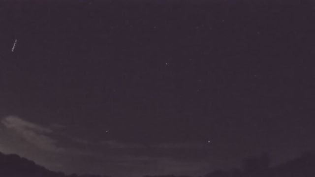 AMS206 meteor