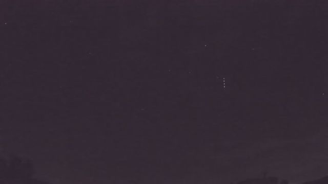 AMS206 meteor
