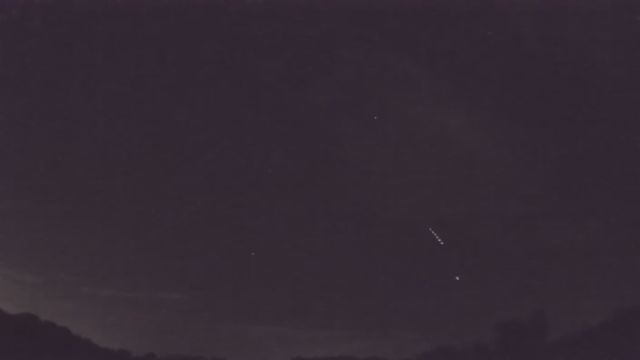 AMS206 meteor