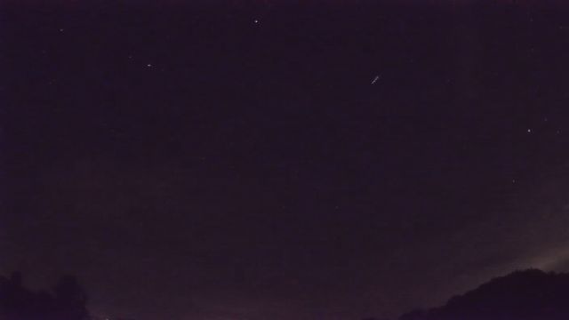 AMS206 meteor