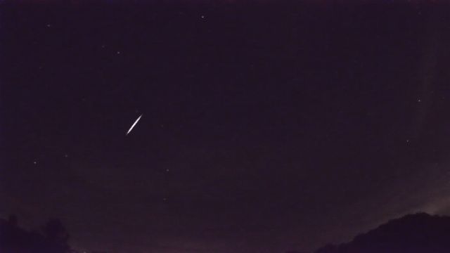 AMS206 meteor