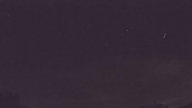 AMS206 meteor
