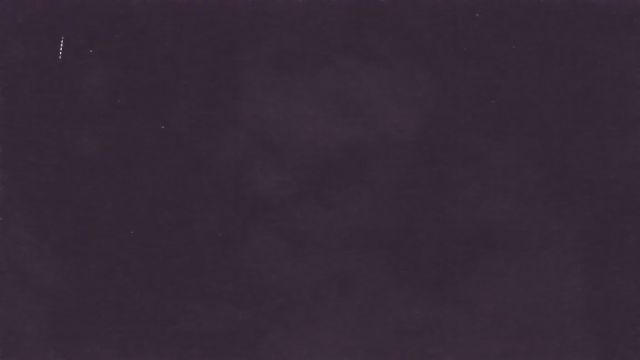 AMS206 meteor