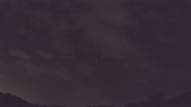 AMS206 meteor