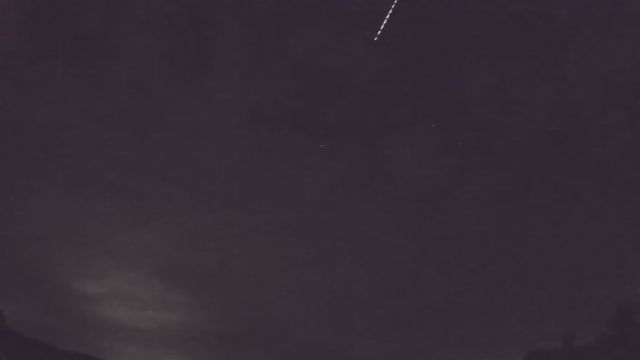 AMS206 meteor