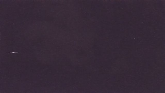 AMS206 meteor