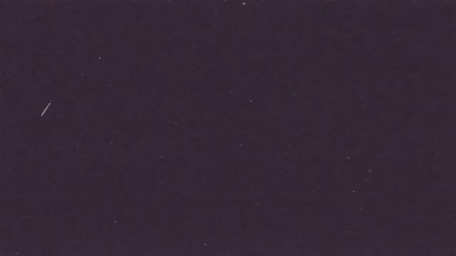 AMS206 meteor