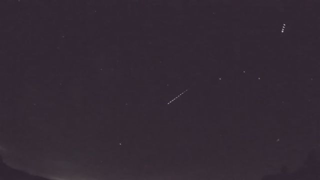 AMS206 meteor