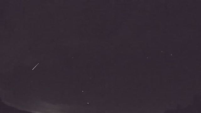 AMS206 meteor