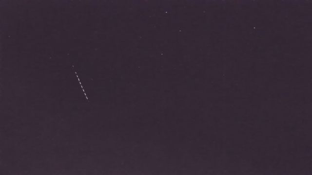 AMS206 meteor