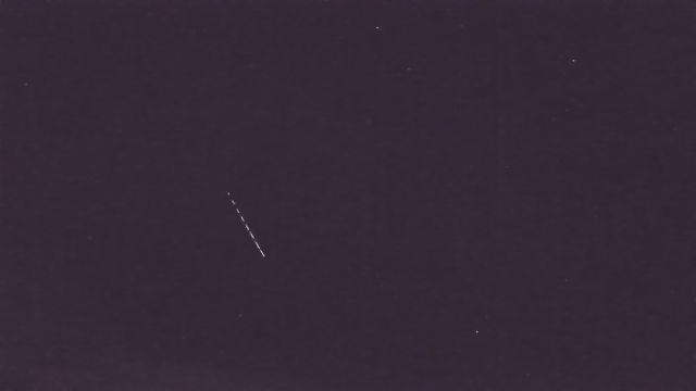 AMS206 meteor