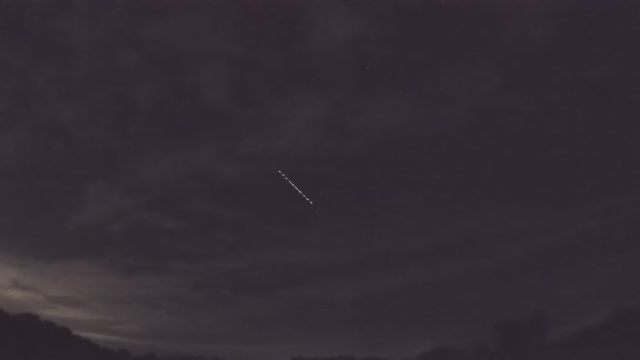 AMS206 meteor