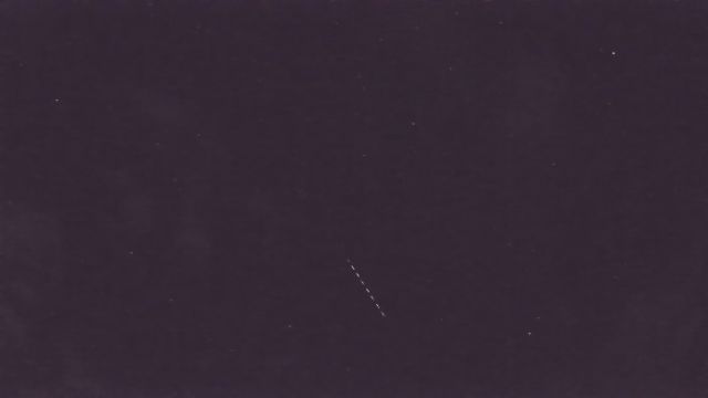 AMS206 meteor