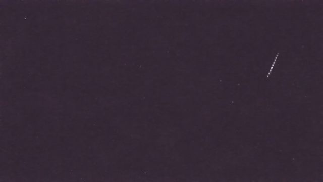 AMS206 meteor