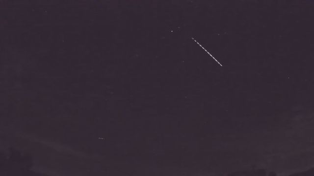 AMS206 meteor