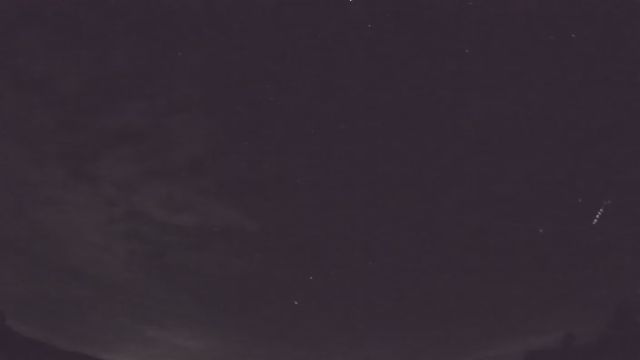 AMS206 meteor