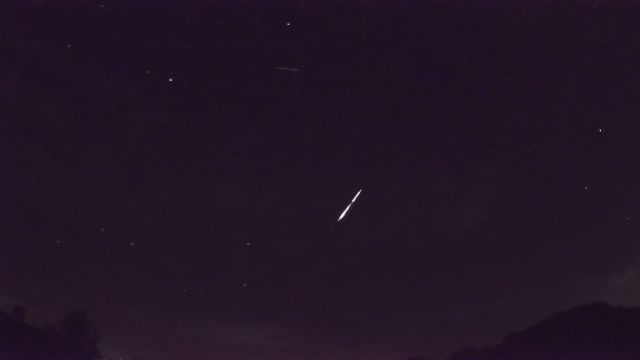 AMS206 meteor
