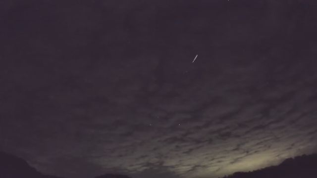 AMS206 meteor