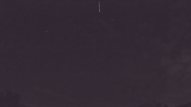 AMS206 meteor
