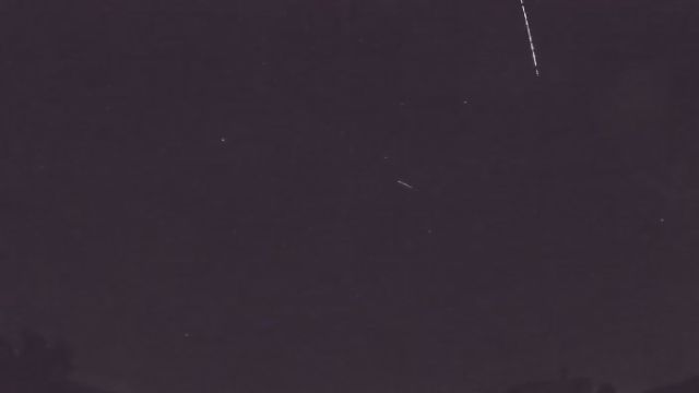 AMS206 meteor