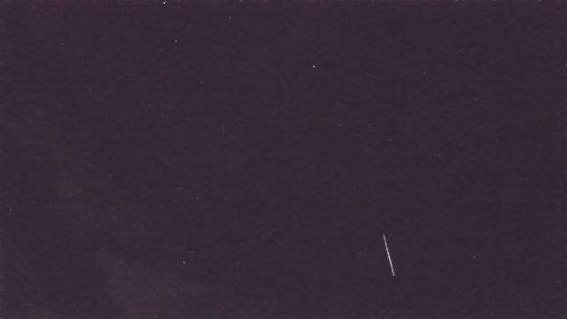 AMS206 meteor