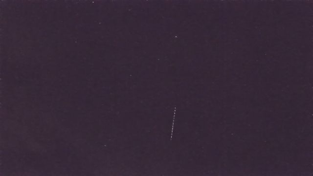 AMS206 meteor