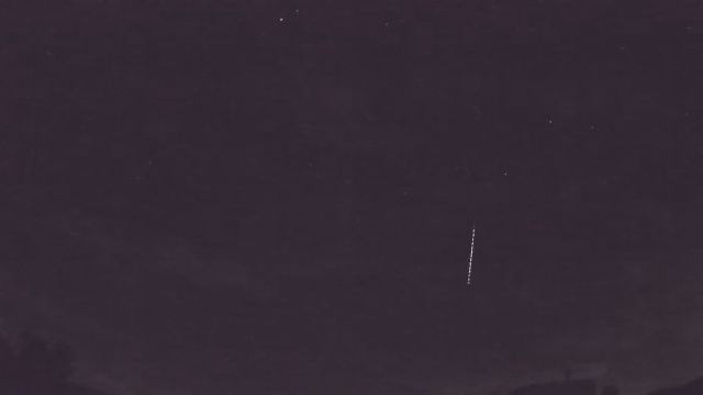 AMS206 meteor