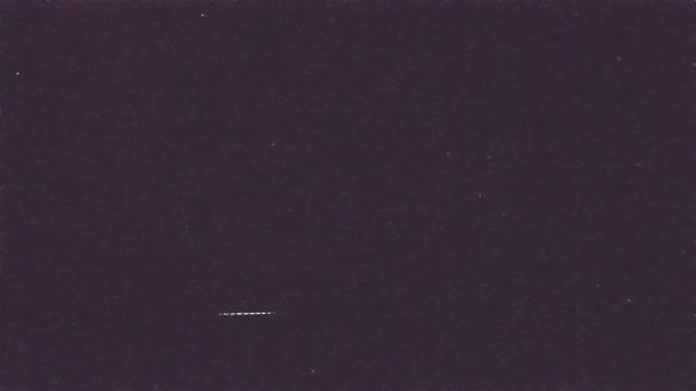 AMS206 meteor
