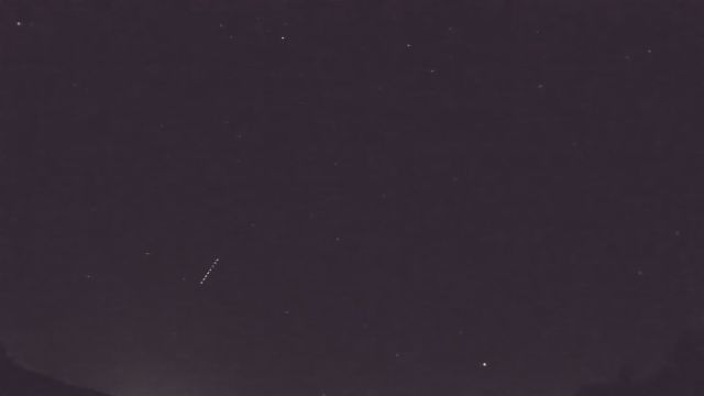 AMS206 meteor