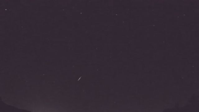 AMS206 meteor