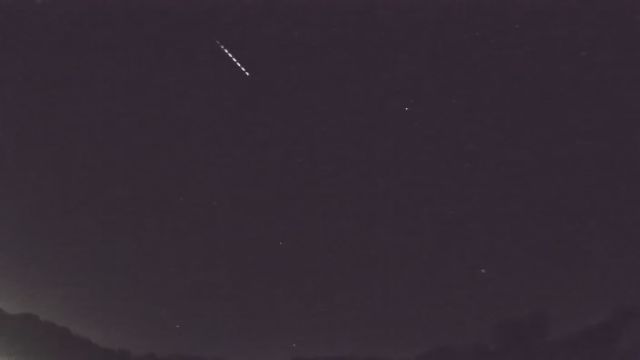 AMS206 meteor