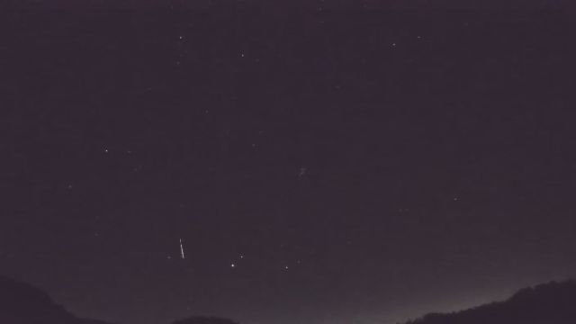 AMS206 meteor