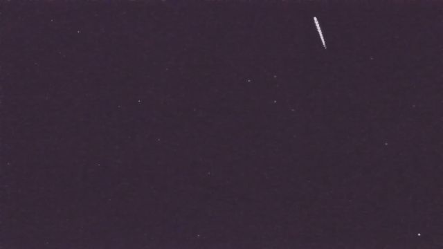 AMS206 meteor