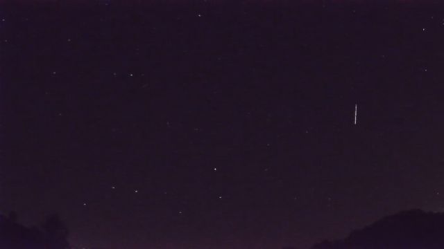 AMS206 meteor