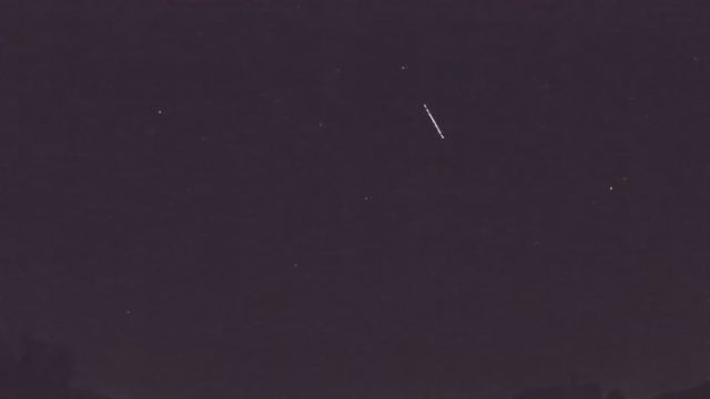 AMS206 meteor
